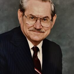 Logan BC Hutson, age 96