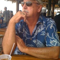 Jerry Cook, age 75