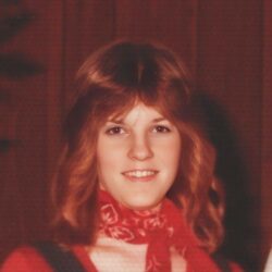 Rebecca Ann (Hazelwood) Kennedy, age 68