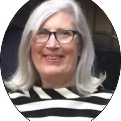 Martha Brown Holsted, age 75