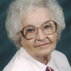 Mary Louise Archer, age 91