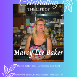 Marcy Lee Baker, age 68