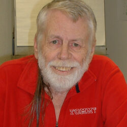 Thomas E. “Tommy” Roberts, age 86