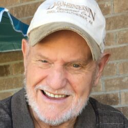 David Glenn Hobson, age 83