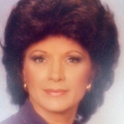 Mavis Watson Housley, age 88