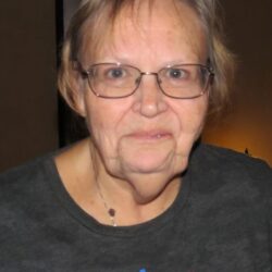 Mable Deloria (Funderburg) Perry, age 72