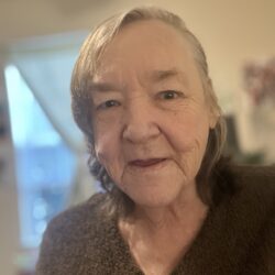 Virginia Gaynell Mitchell, age 74