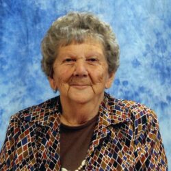 Hilda Anna Tosh, age 96 ½