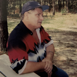 Junior C. Carrier, age 70
