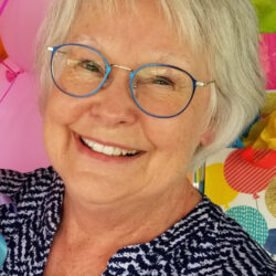 Prudence “Prudy” Louise Leavell Seidenschwarz, age 80