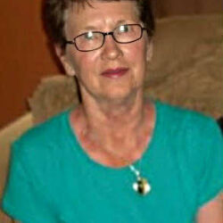 Barbara Jane (Gilchrist) Sanders, age 86