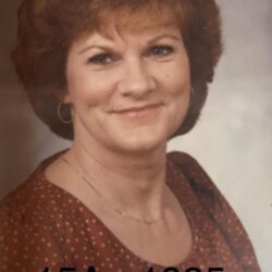 Juanita Dixon Trail, age 90